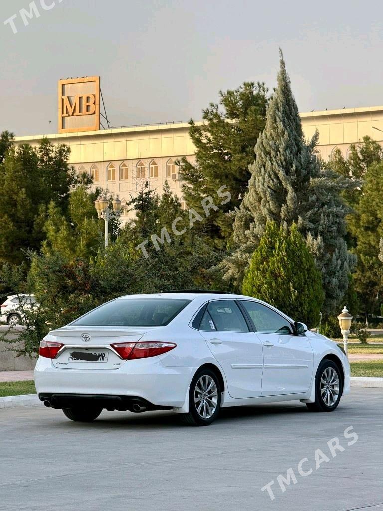 Toyota Camry 2015 - 349 000 TMT - Мары - img 5