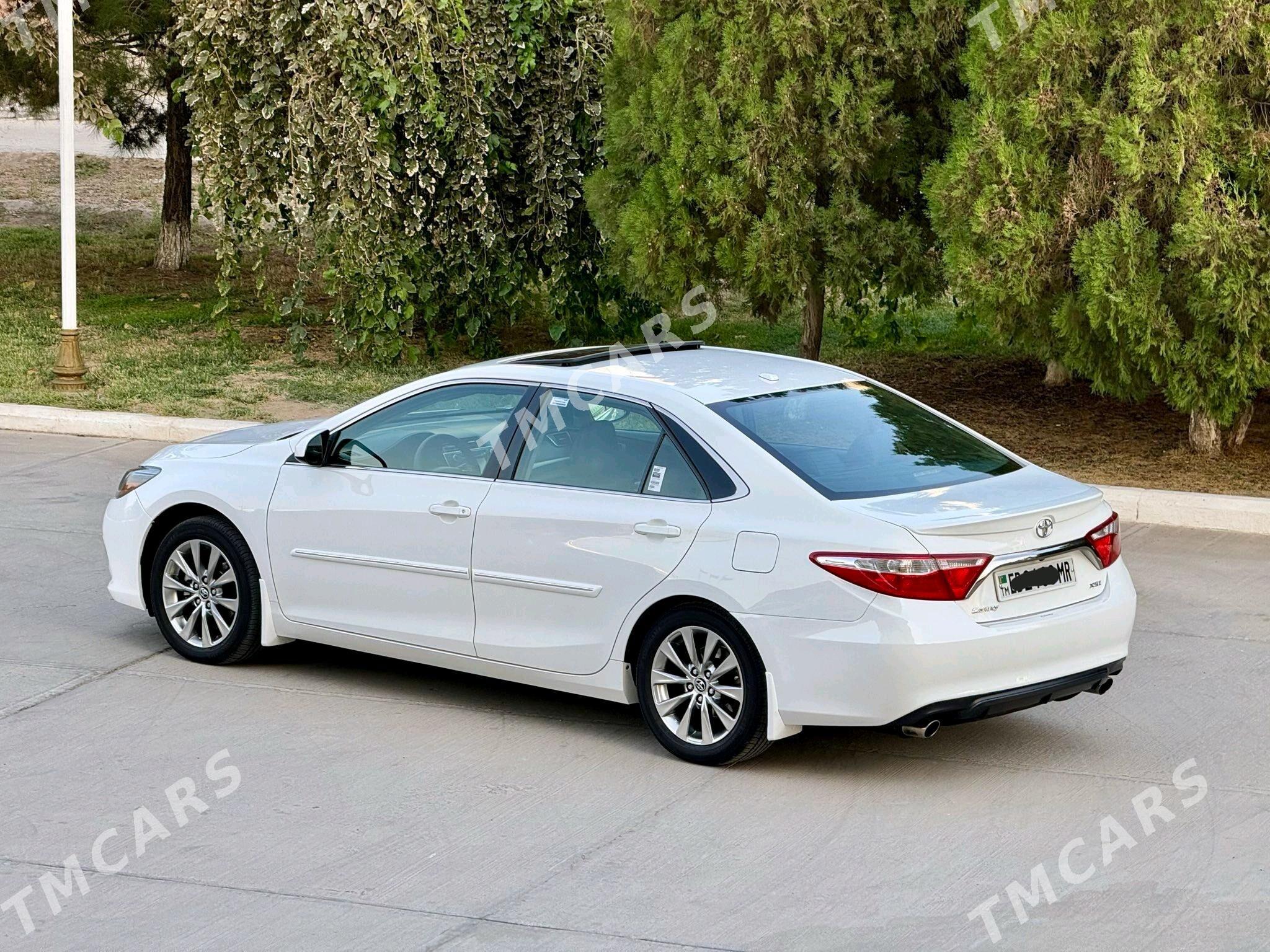 Toyota Camry 2015 - 349 000 TMT - Мары - img 6