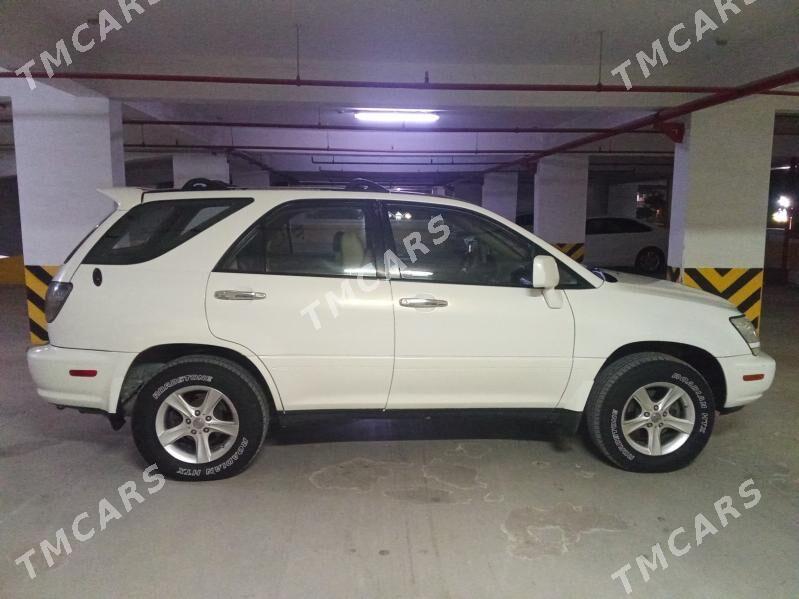 Lexus RX 300 2001 - 188 000 TMT - Ашхабад - img 5