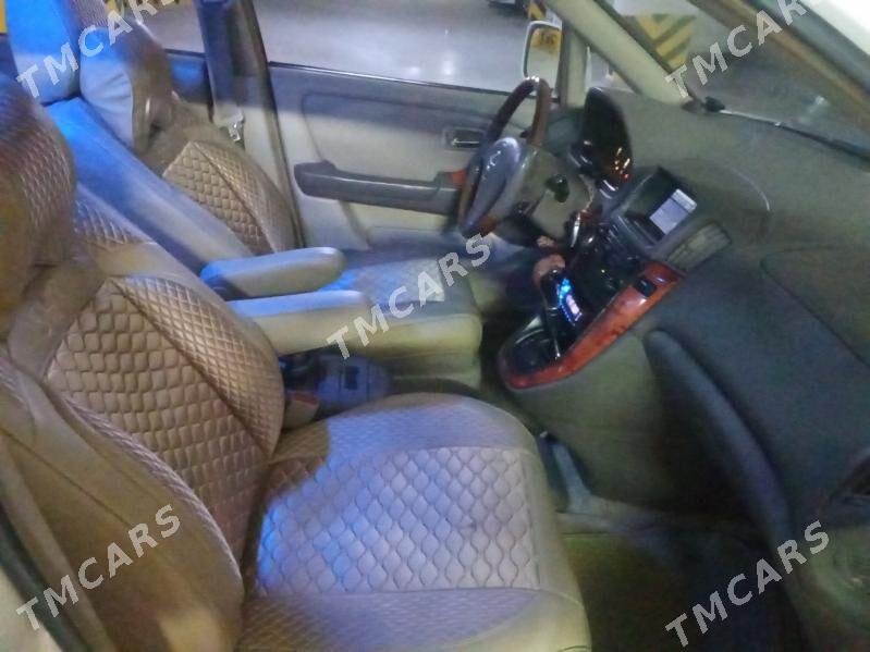 Lexus RX 300 2001 - 188 000 TMT - Ашхабад - img 4