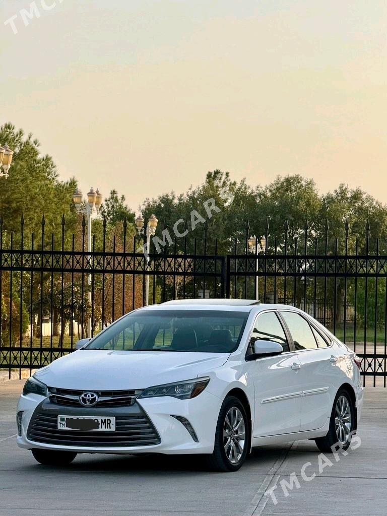 Toyota Camry 2015 - 349 000 TMT - Мары - img 7