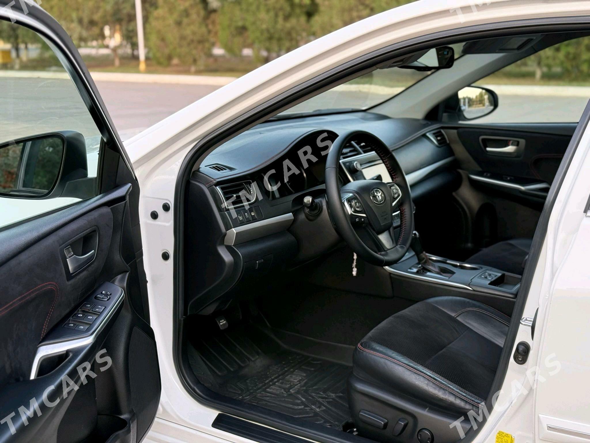 Toyota Camry 2015 - 349 000 TMT - Мары - img 8