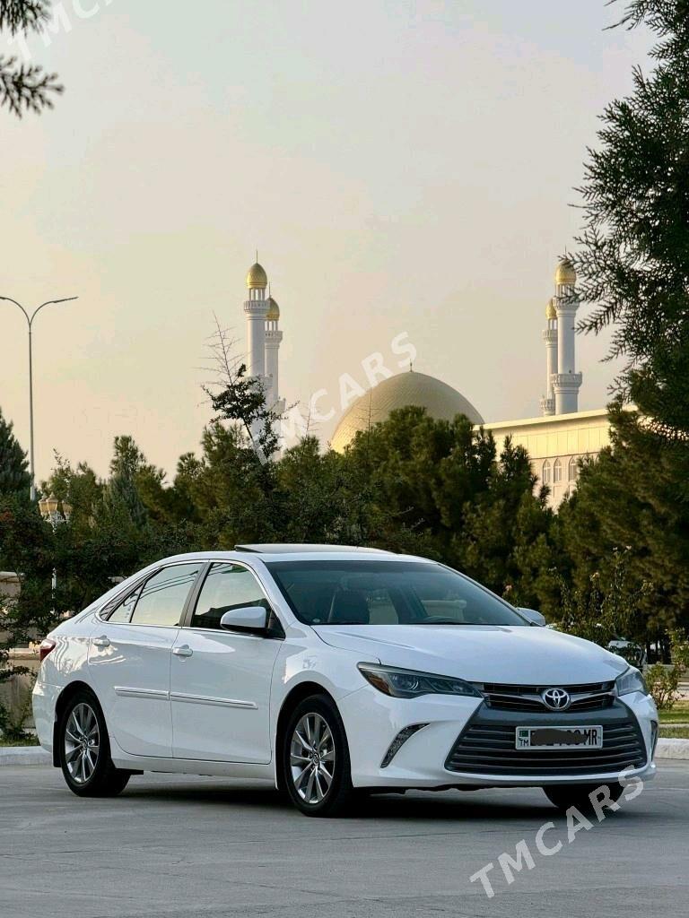 Toyota Camry 2015 - 349 000 TMT - Мары - img 9