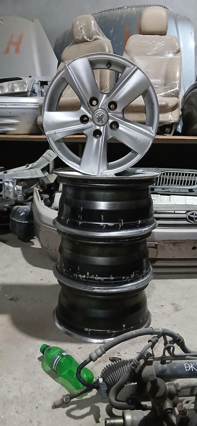 Toyota 15 1 500 TMT - Кака - img 2