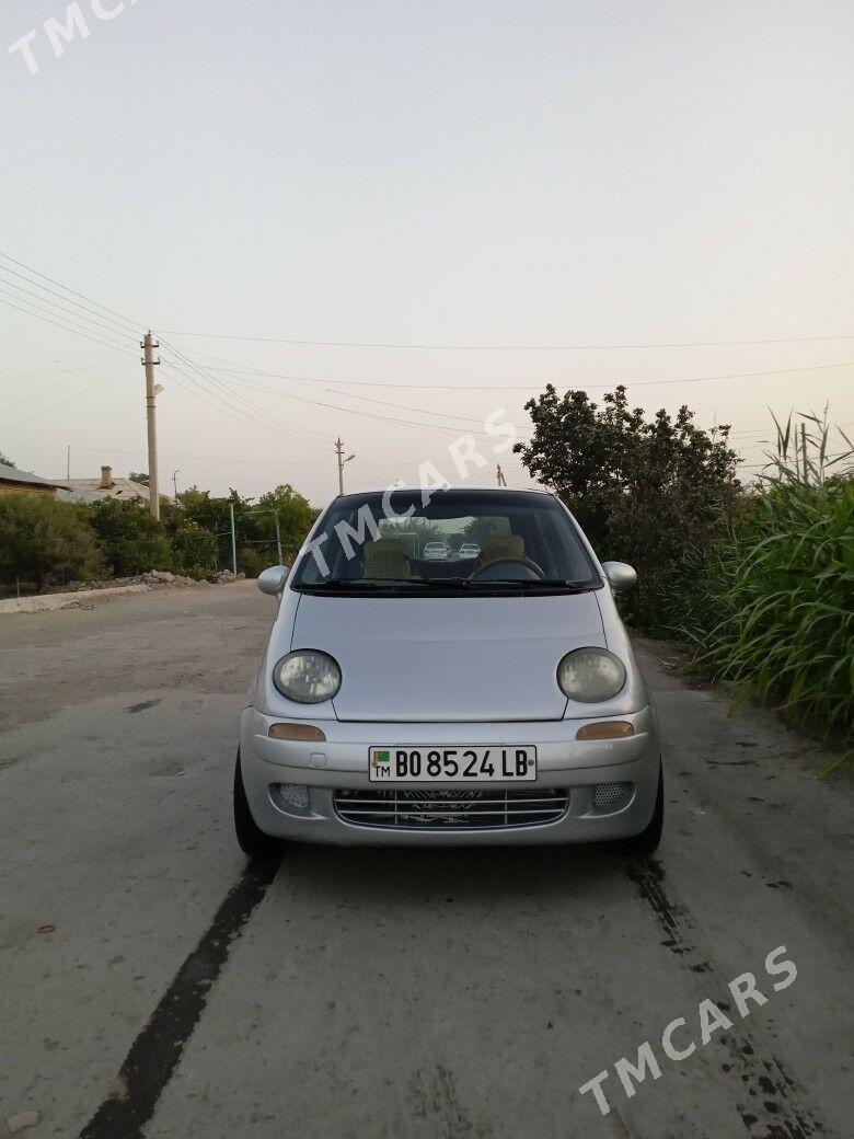 Daewoo Matiz 1999 - 30 000 TMT - Dänew - img 4