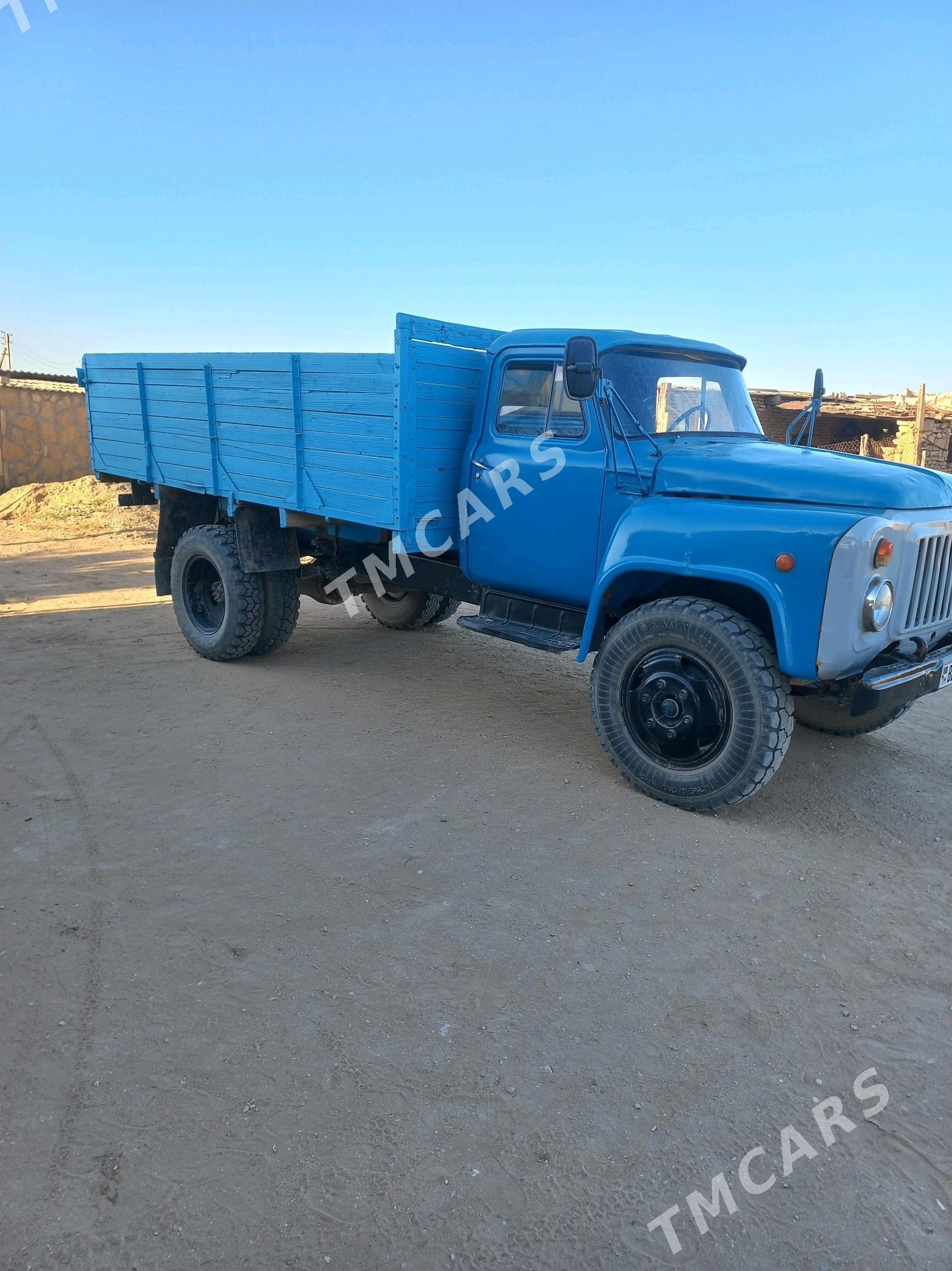 Gaz 53 1988 - 30 000 TMT - Этрек - img 2