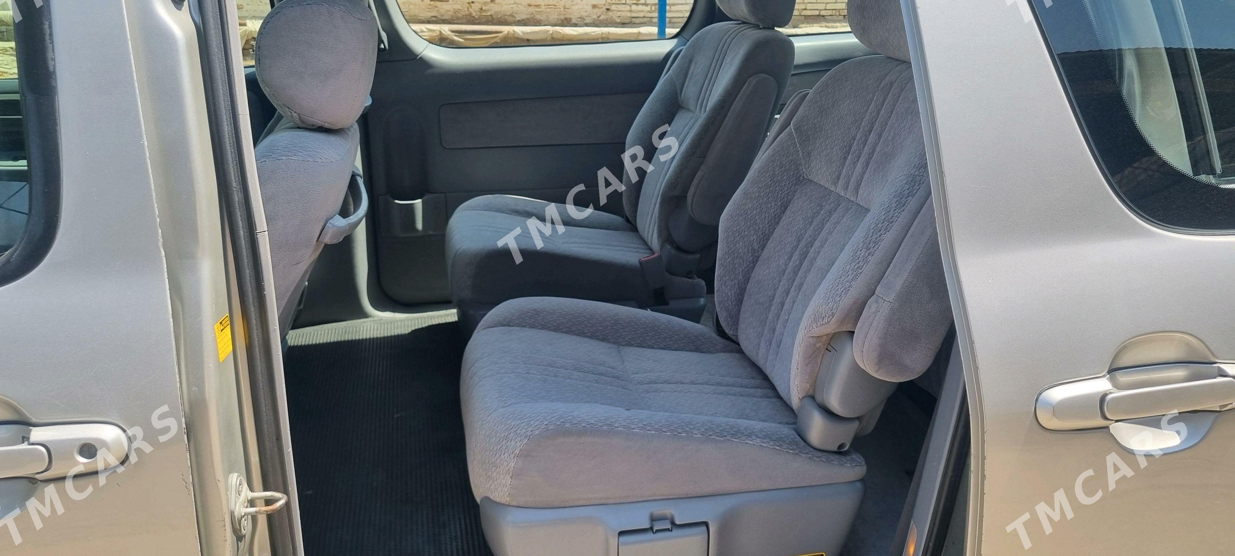 Toyota Sienna 2002 - 182 000 TMT - Керки - img 5