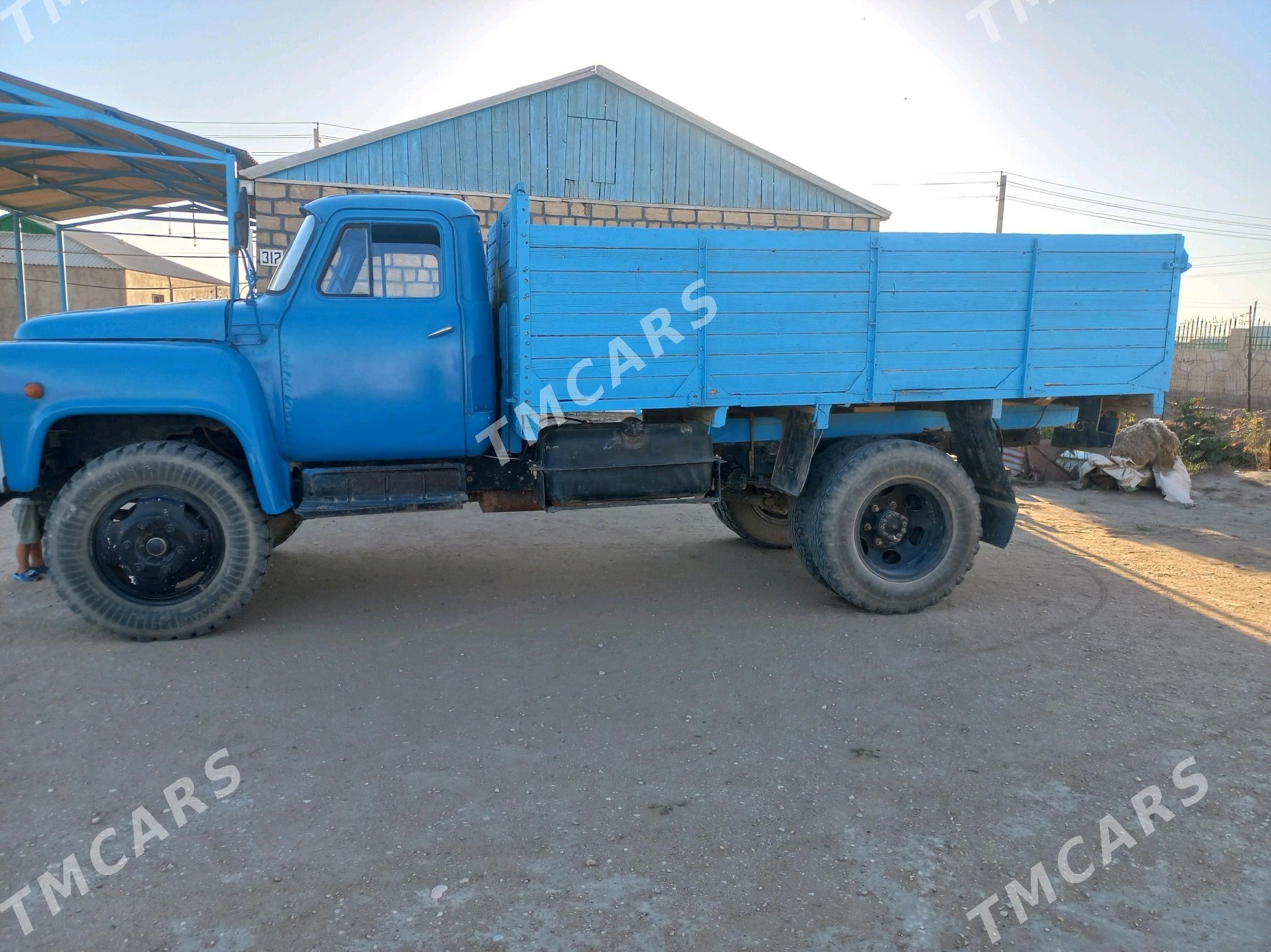 Gaz 53 1988 - 30 000 TMT - Этрек - img 3