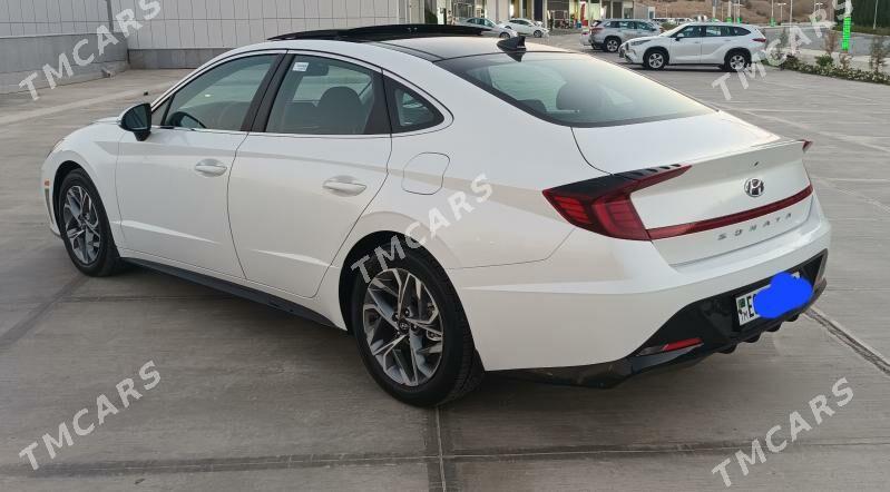 Hyundai Sonata 2022 - 256 500 TMT - Aşgabat - img 6