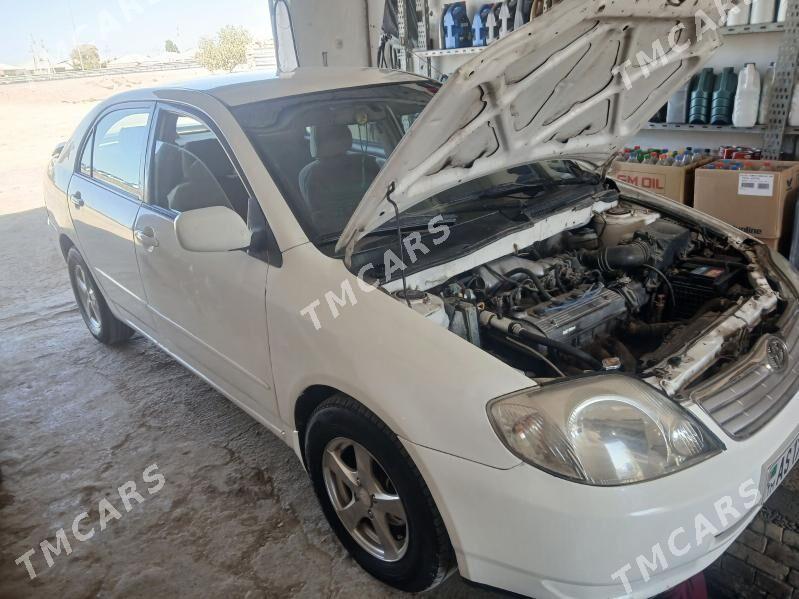Toyota Corolla 2001 - 67 000 TMT - Murgap - img 2