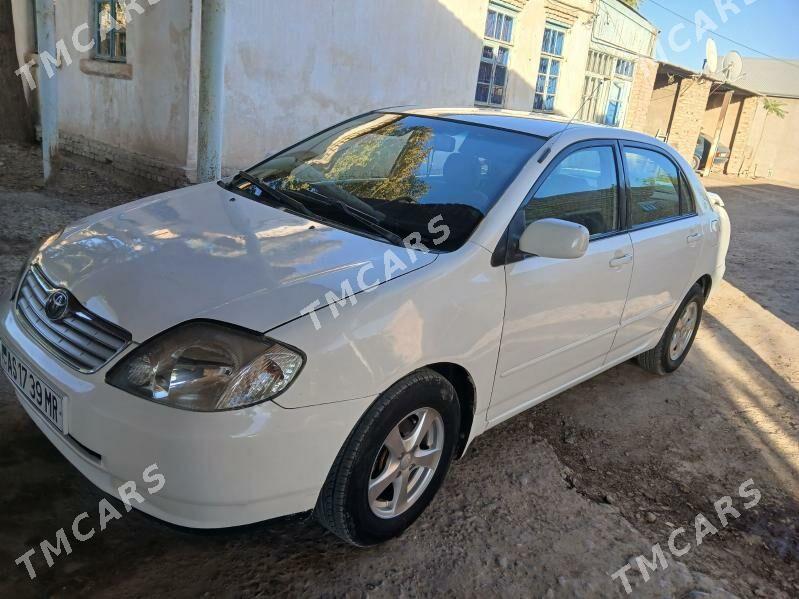 Toyota Corolla 2001 - 67 000 TMT - Murgap - img 3