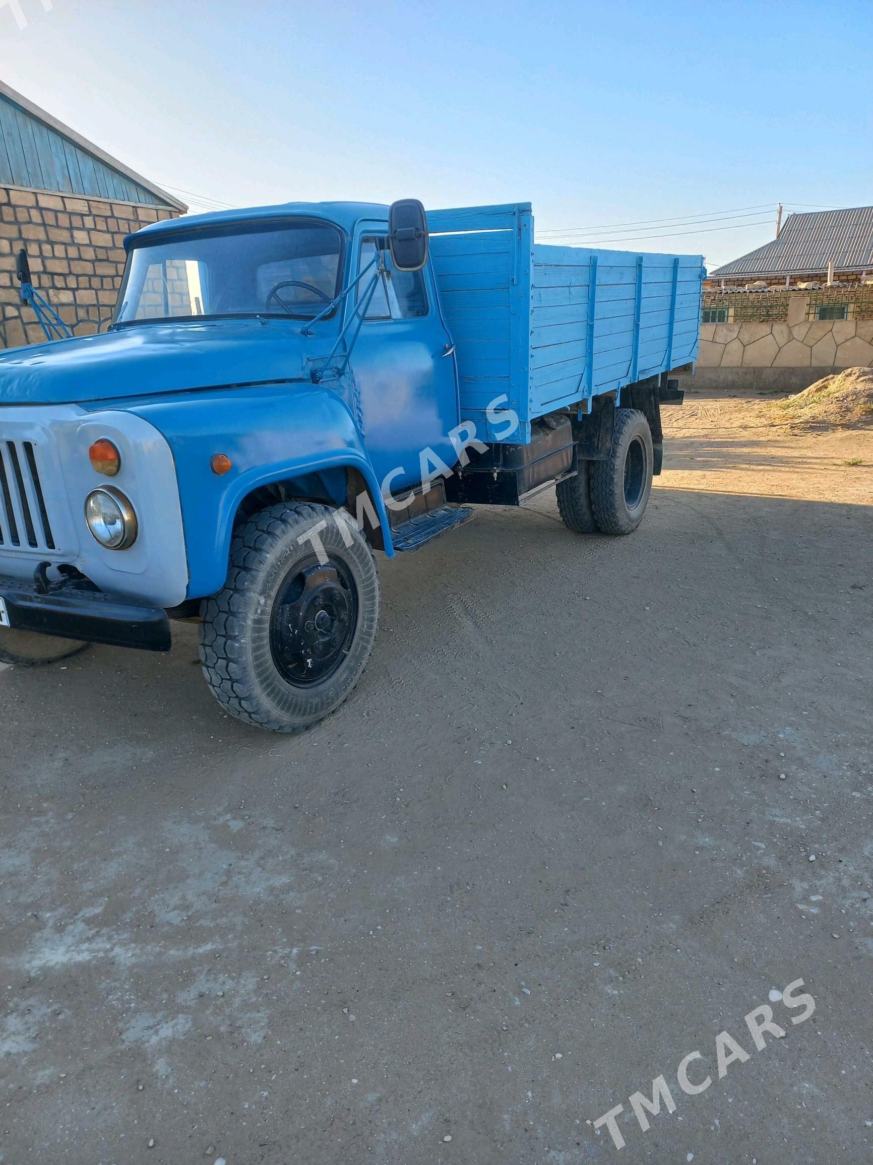 Gaz 53 1988 - 30 000 TMT - Этрек - img 5