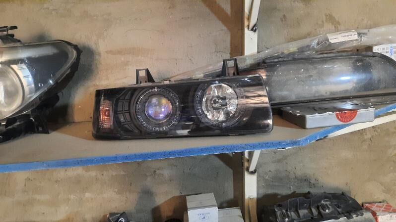 Bmw e36 zapcastlary farasy 400 TMT - Мары - img 2