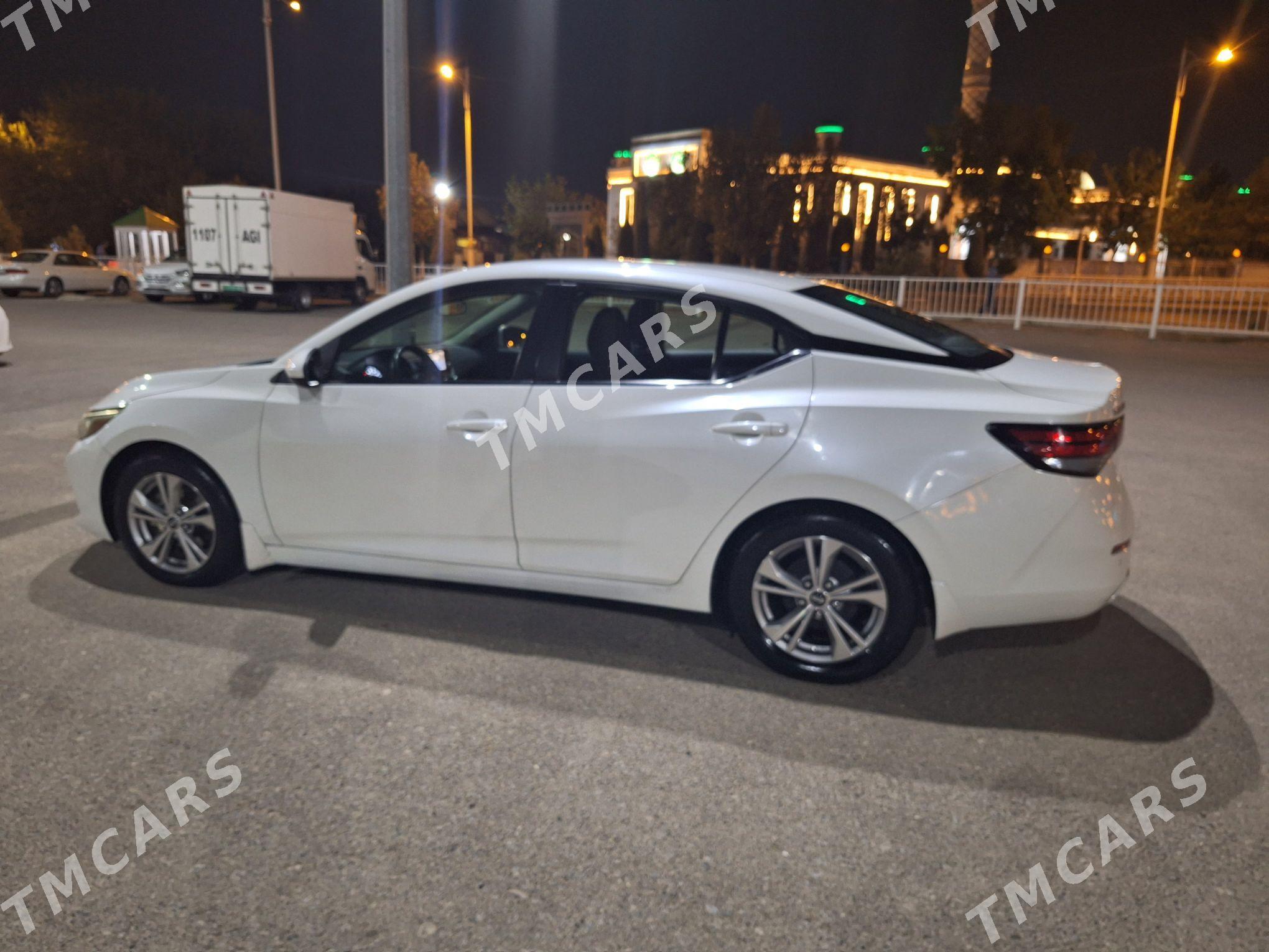 Nissan Sentra 2020 - 180 000 TMT - Ашхабад - img 2