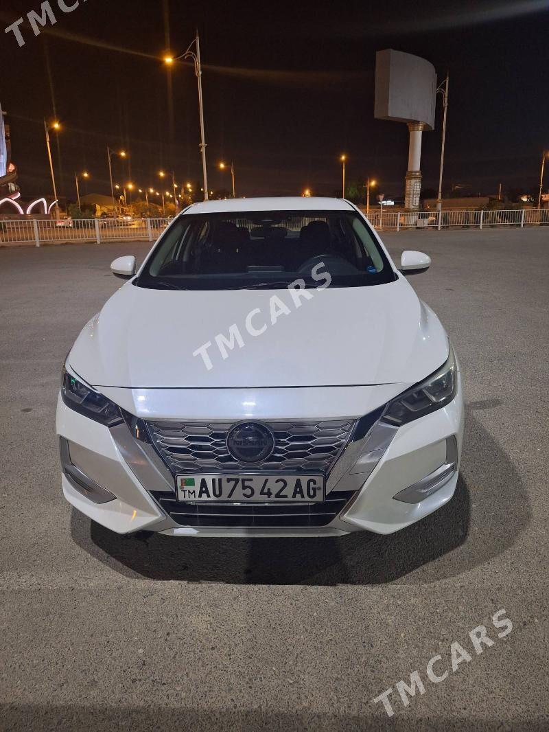 Nissan Sentra 2020 - 180 000 TMT - Ашхабад - img 1