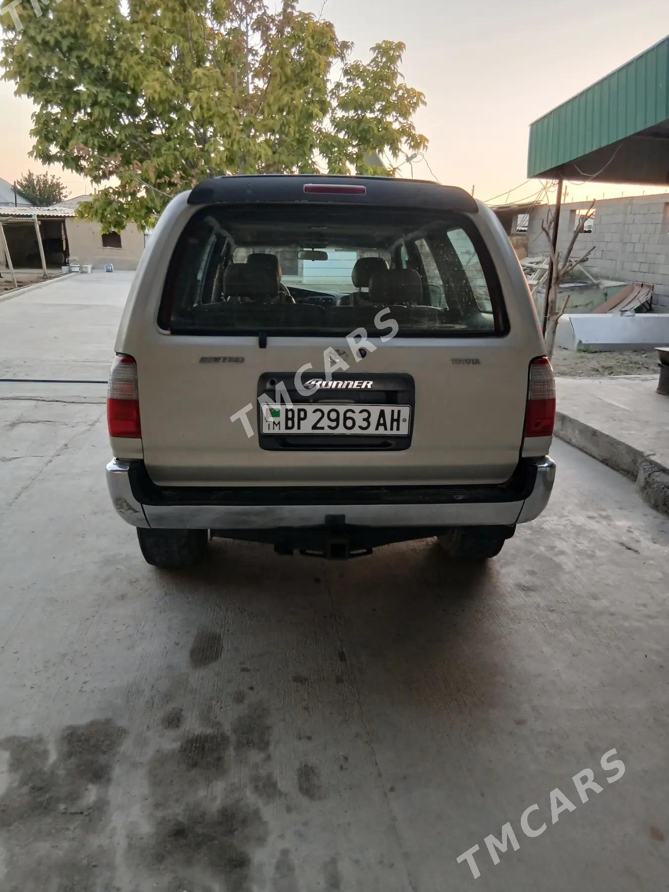 Toyota 4Runner 1998 - 90 000 TMT - Gökdepe - img 2