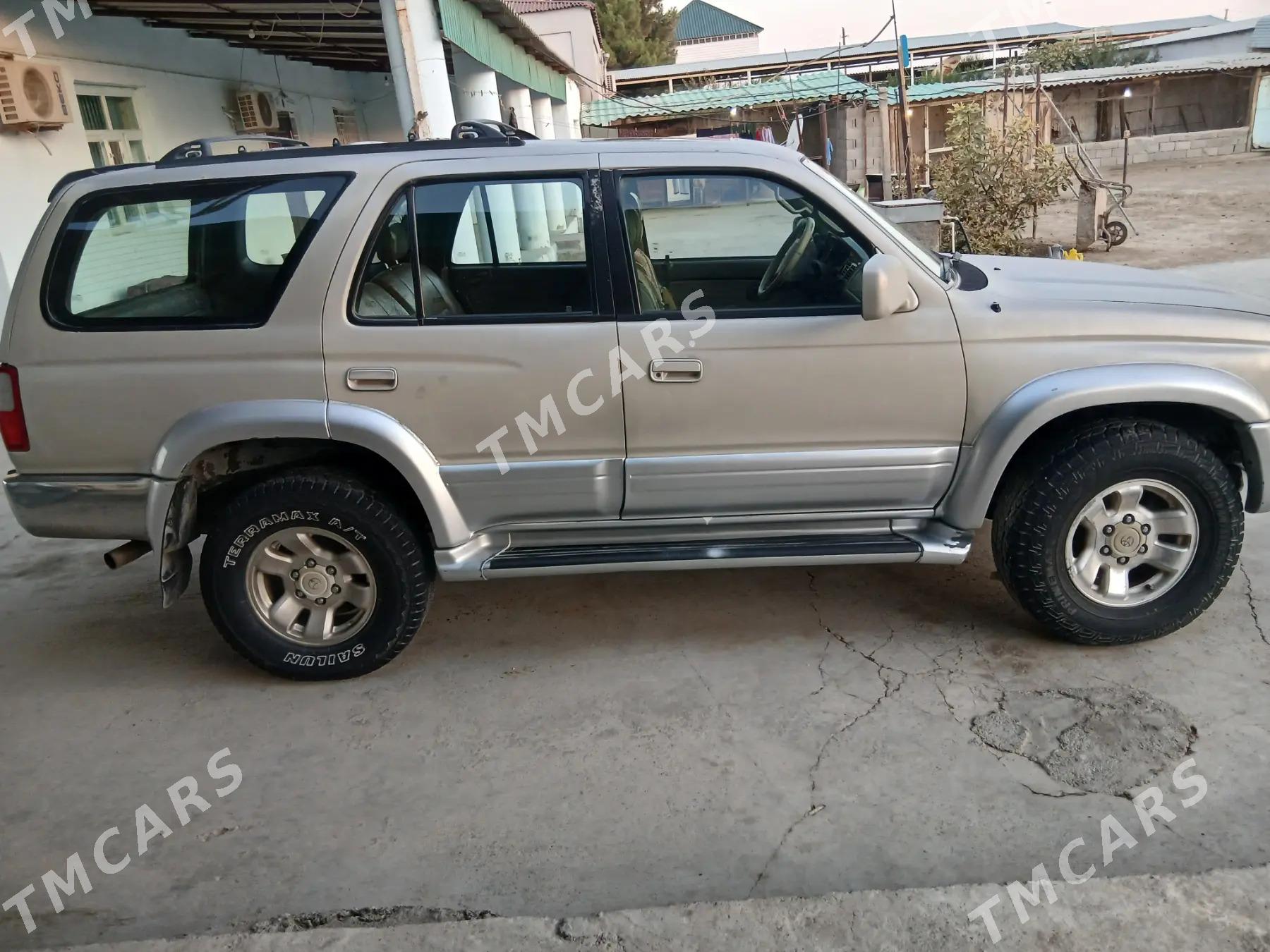 Toyota 4Runner 1998 - 90 000 TMT - Gökdepe - img 3