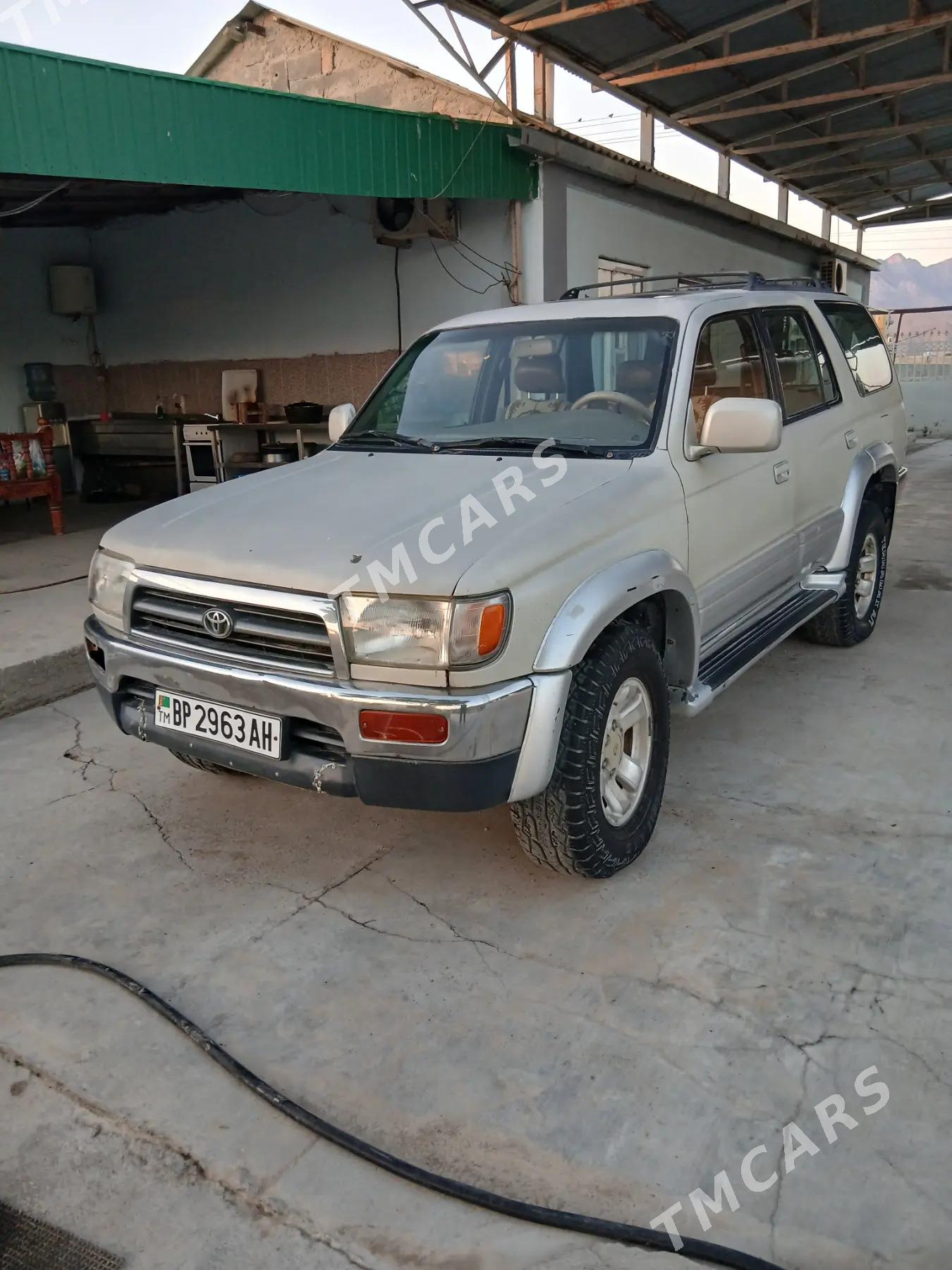 Toyota 4Runner 1998 - 90 000 TMT - Gökdepe - img 6