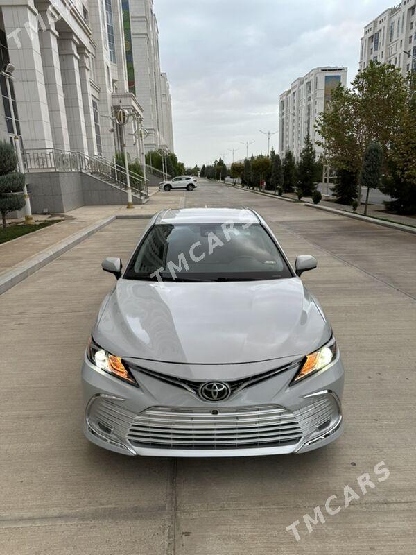 Toyota Camry 2022 - 336 000 TMT - Aşgabat - img 7
