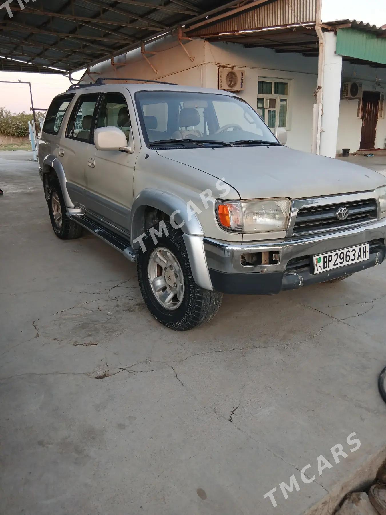 Toyota 4Runner 1998 - 90 000 TMT - Gökdepe - img 4