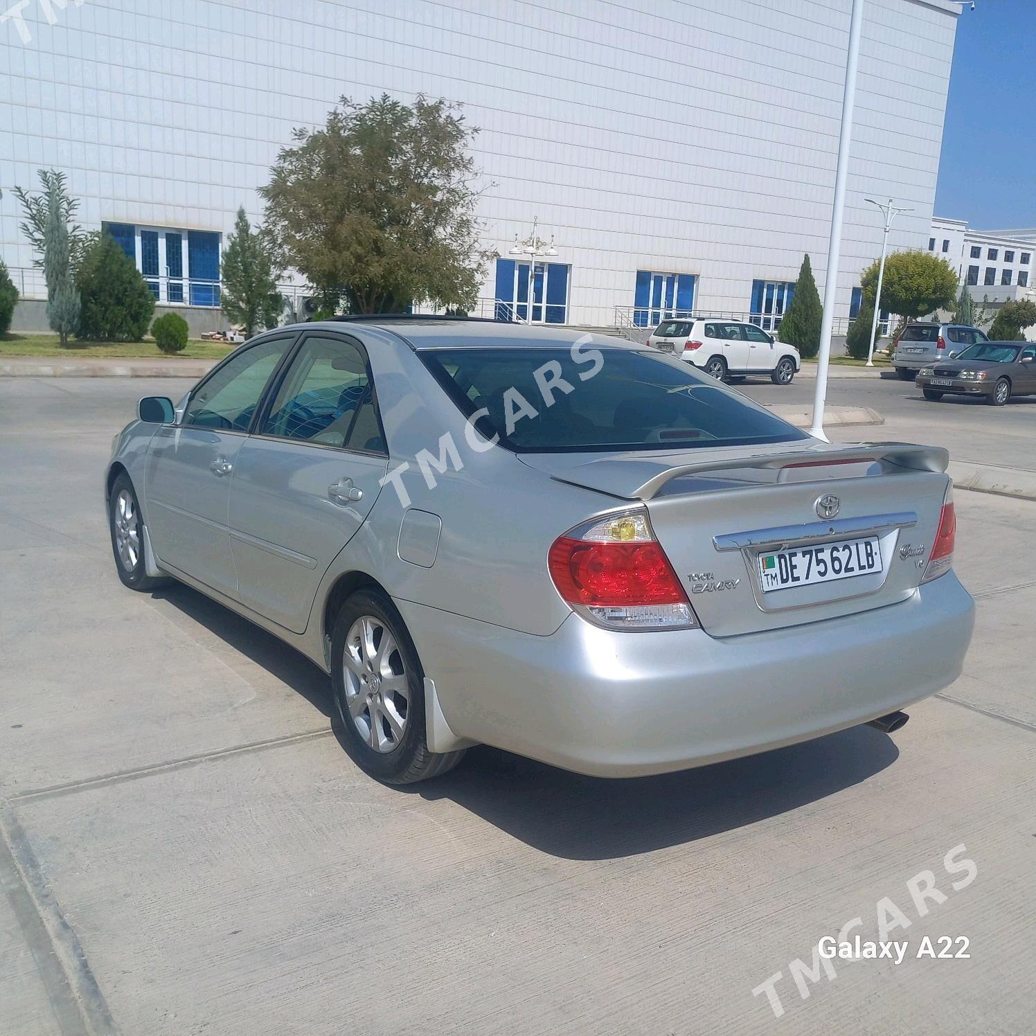 Toyota Camry 2005 - 235 000 TMT - Туркменабат - img 6