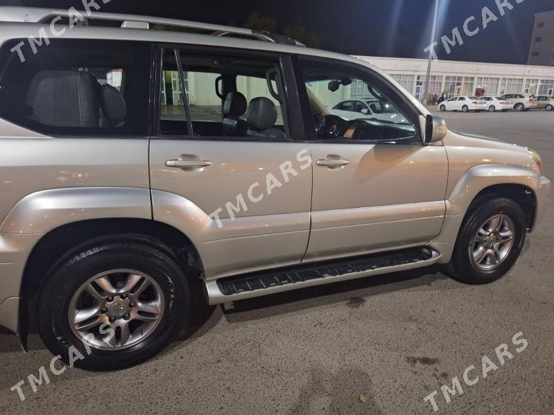 Lexus GX 470 2003 - 400 000 TMT - Aşgabat - img 3