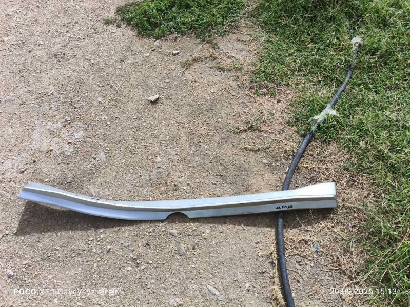 Mercedes S500 spoiler 600 TMT - Balkanabat - img 4