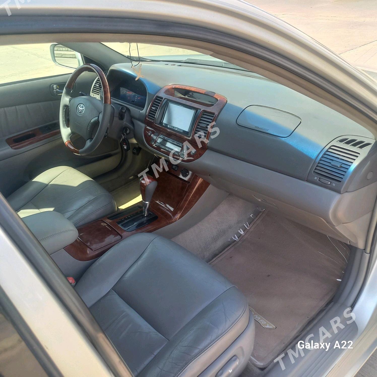 Toyota Camry 2005 - 235 000 TMT - Туркменабат - img 3