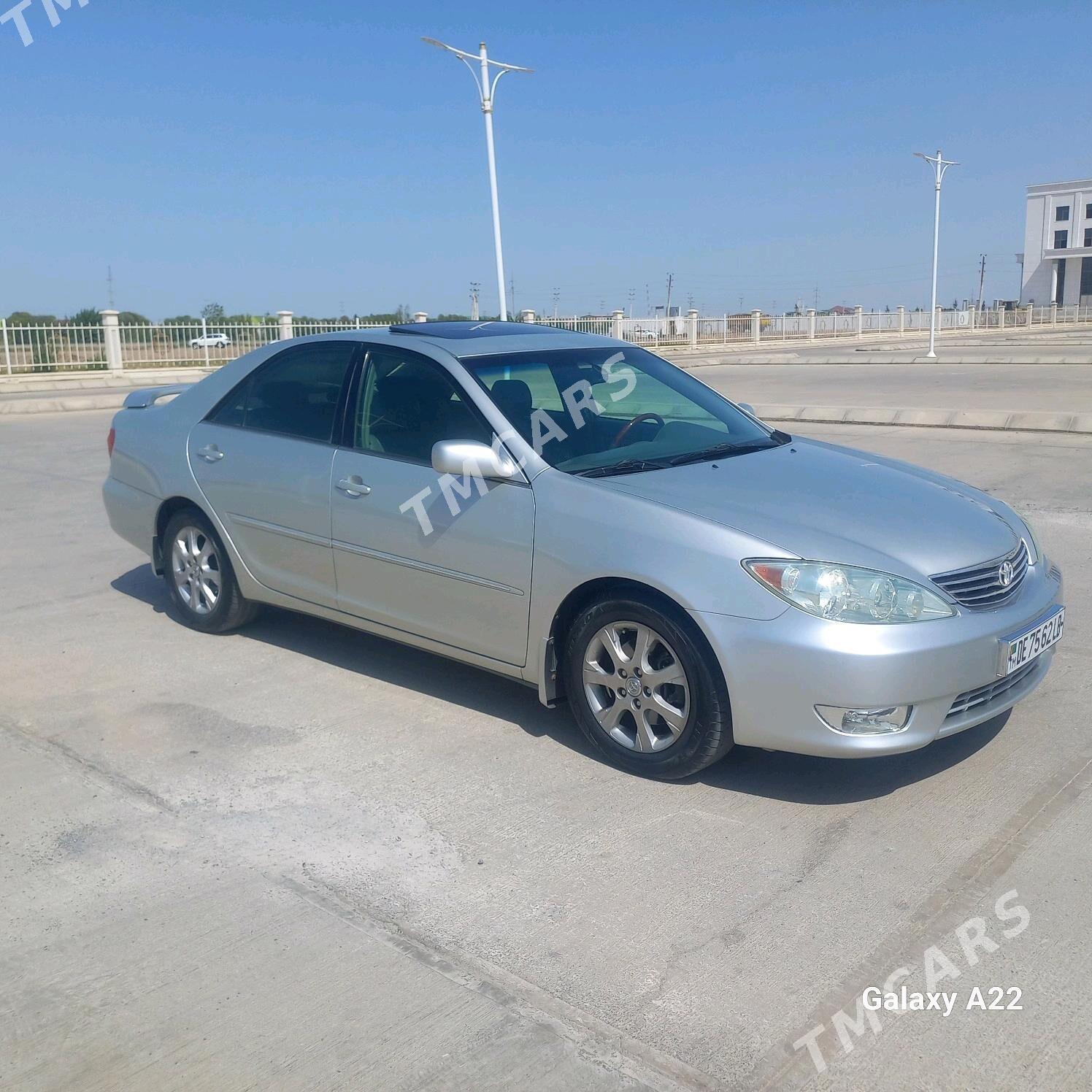 Toyota Camry 2005 - 235 000 TMT - Туркменабат - img 5