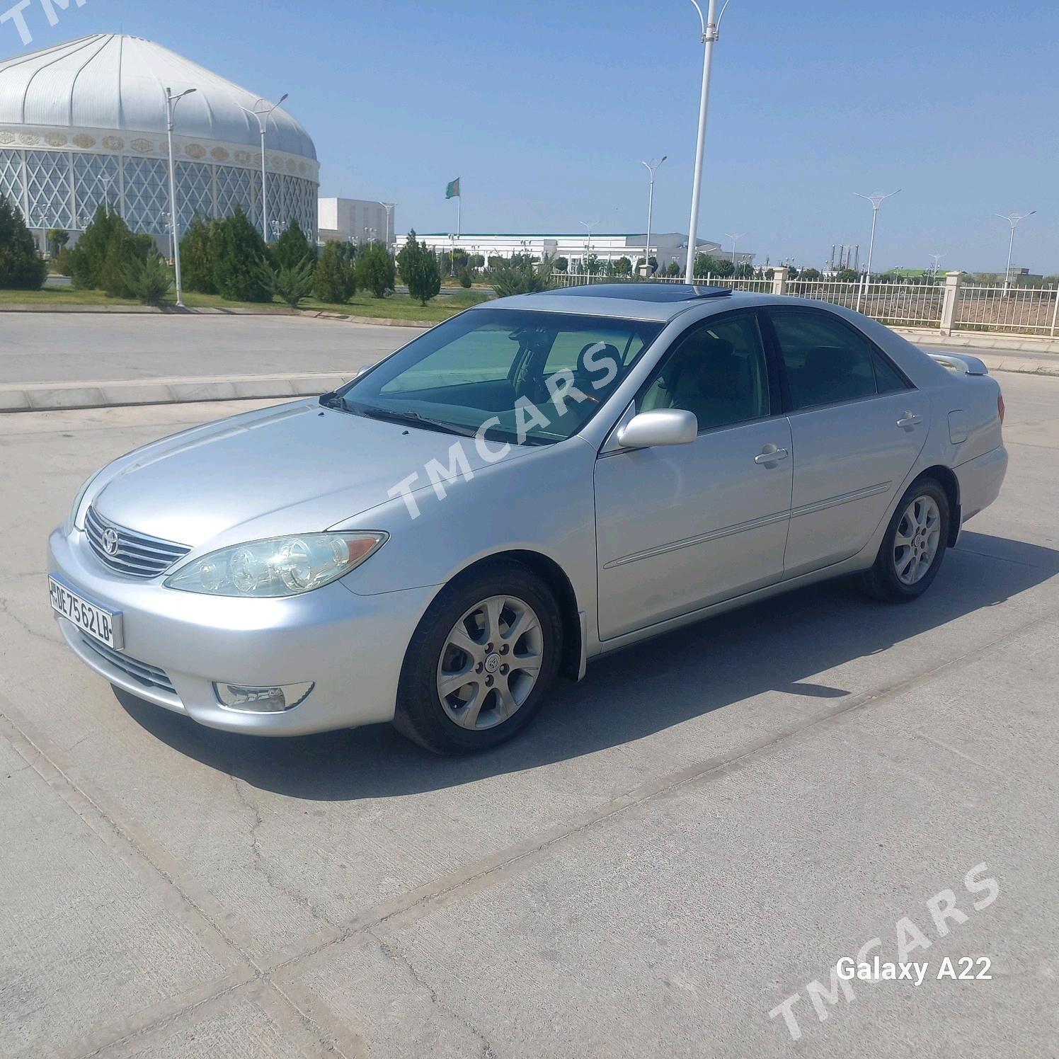 Toyota Camry 2005 - 235 000 TMT - Туркменабат - img 4