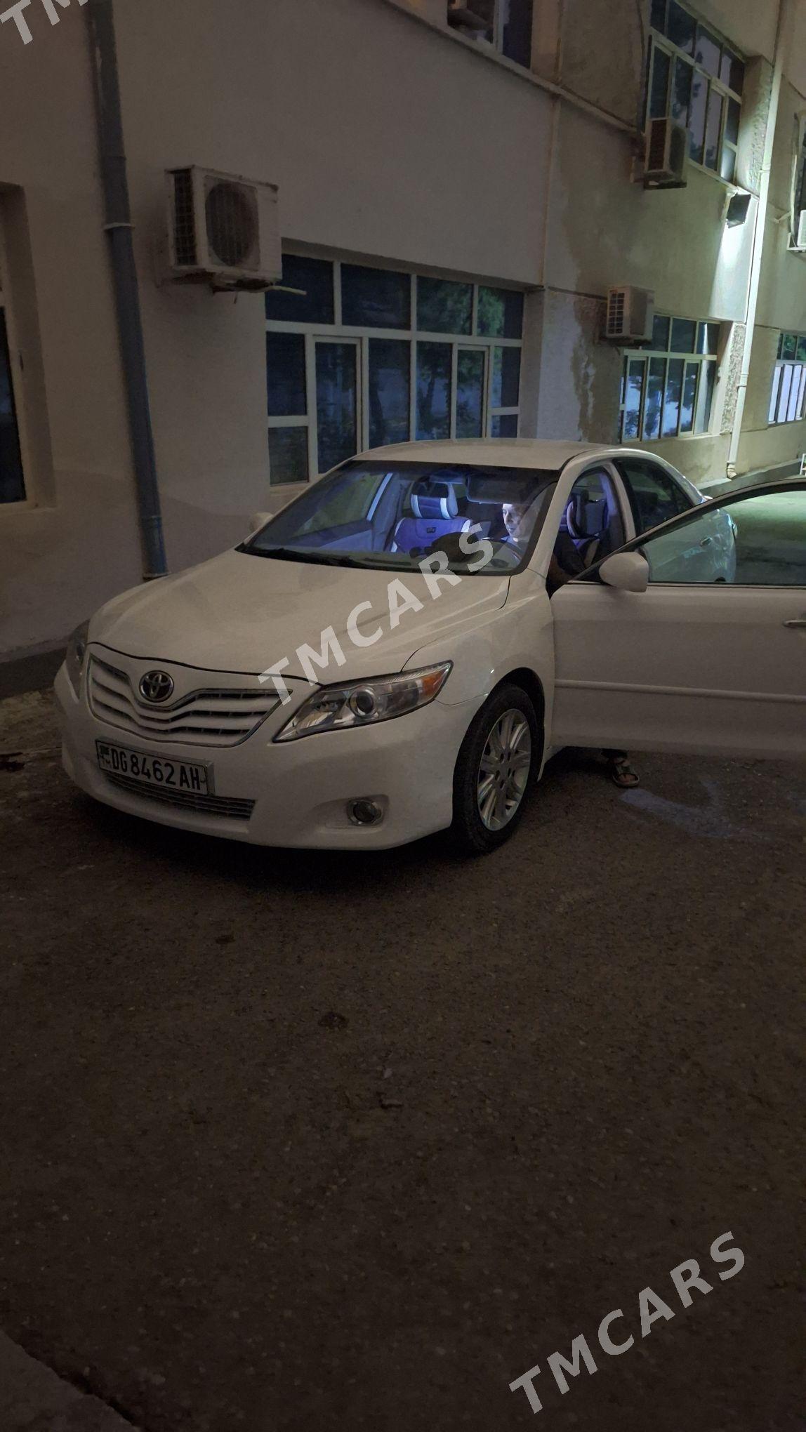 Toyota Camry 2010 - 160 000 TMT - Ашхабад - img 5