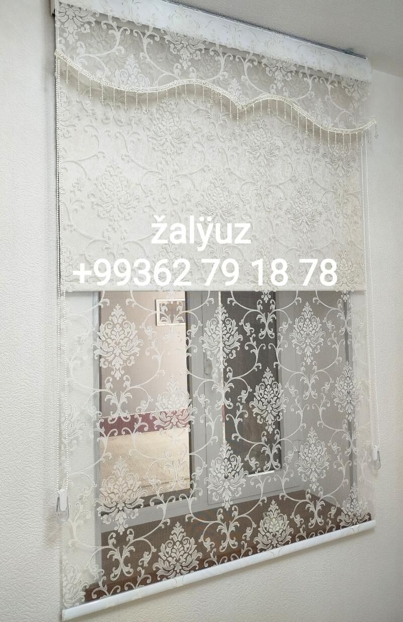 ZALYUZ JALYUZ ZALUZ ŽALÝUZ ЖАЛ - Aşgabat - img 6