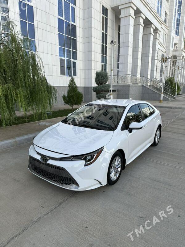 Toyota Corolla 2021 - 257 000 TMT - Aşgabat - img 8