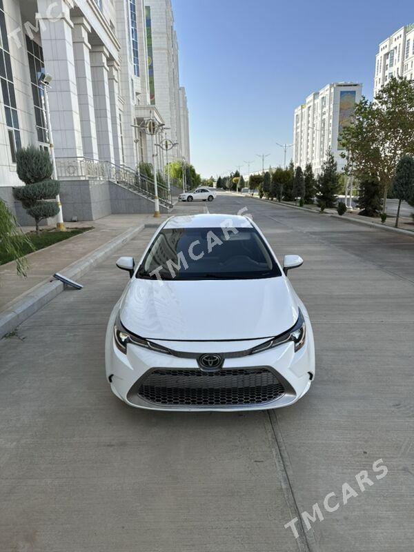 Toyota Corolla 2021 - 257 000 TMT - Aşgabat - img 2