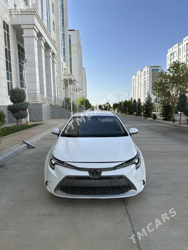 Toyota Corolla 2021 - 257 000 TMT - Aşgabat - img 10