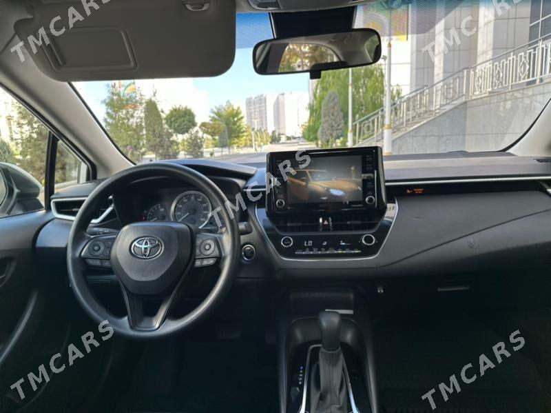 Toyota Corolla 2021 - 257 000 TMT - Aşgabat - img 9