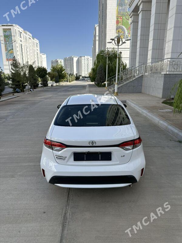 Toyota Corolla 2021 - 257 000 TMT - Aşgabat - img 6