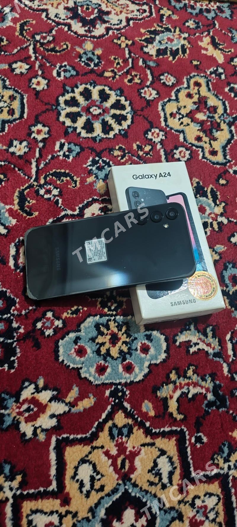 Samsung a24 - Гёкдепе - img 2