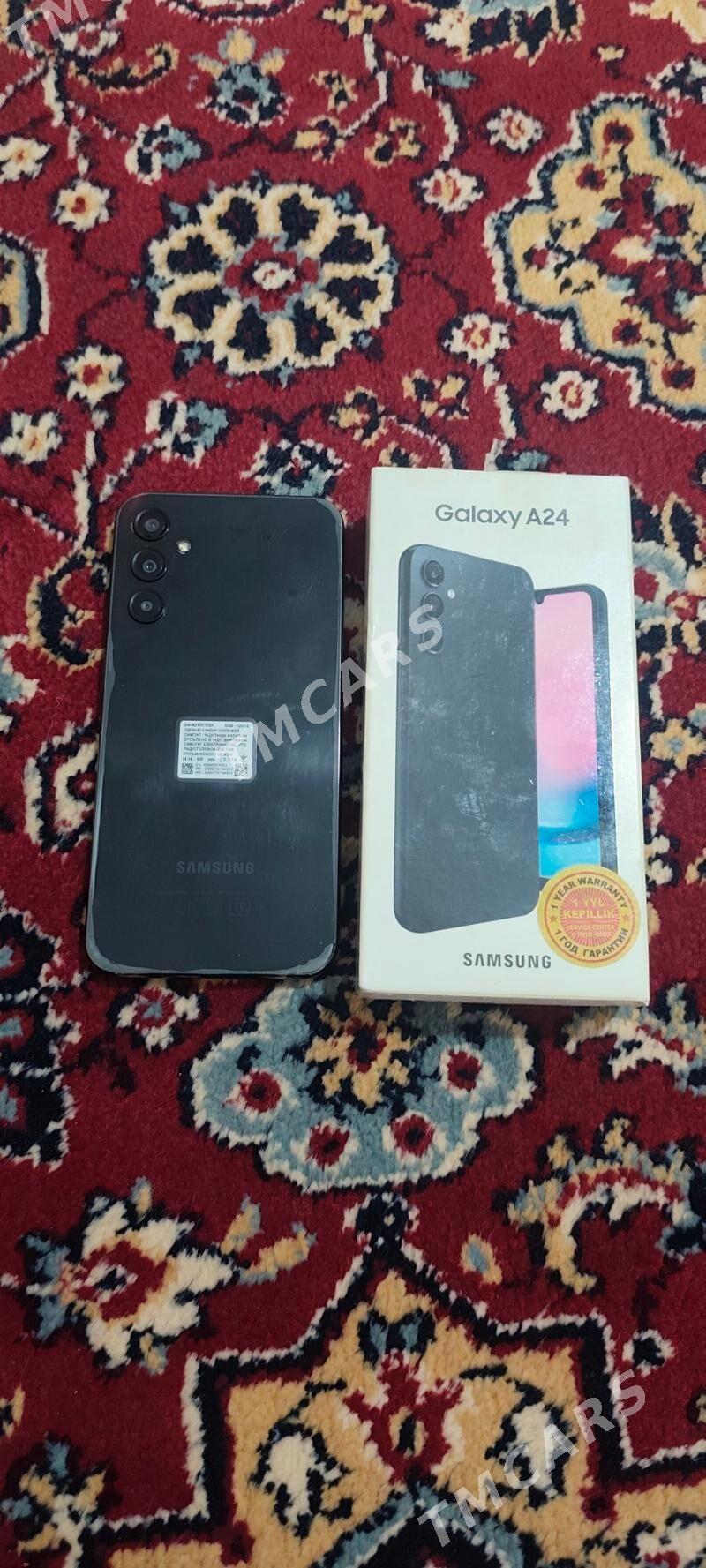 Samsung a24 - Гёкдепе - img 3