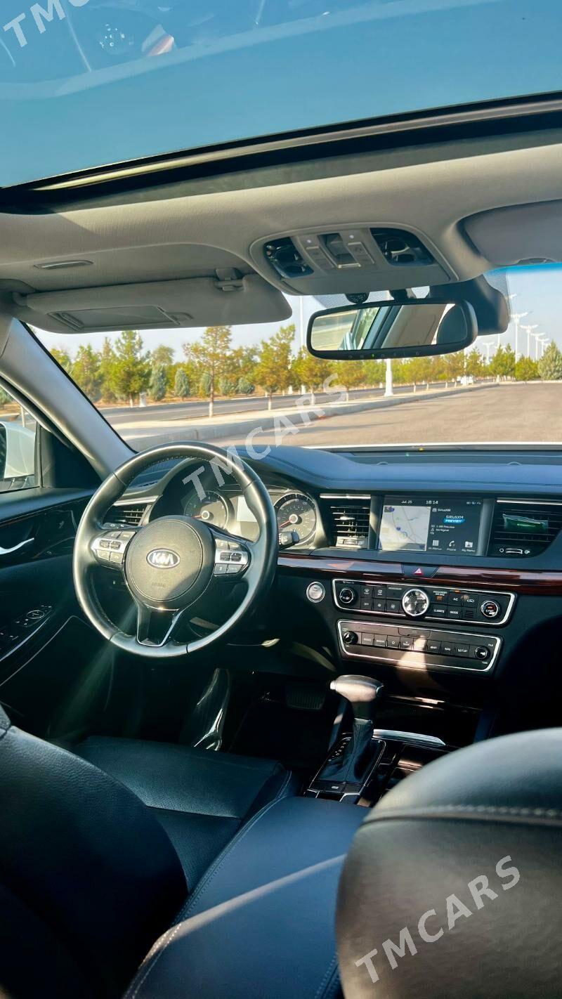 Kia Cadenza 2019 - 330 000 TMT - Aşgabat - img 4
