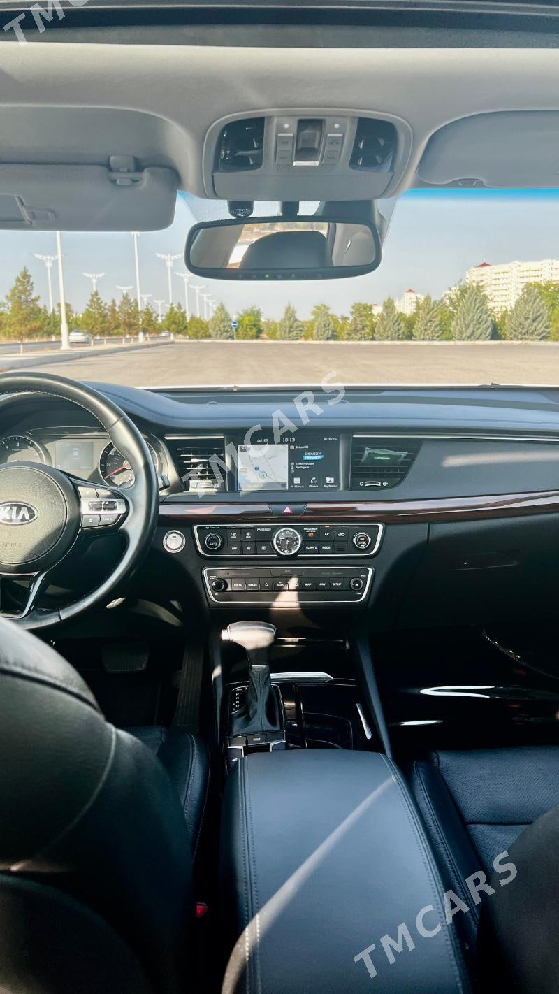 Kia Cadenza 2019 - 330 000 TMT - Aşgabat - img 5