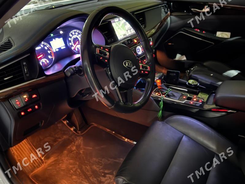 Kia Cadenza 2019 - 330 000 TMT - Aşgabat - img 2
