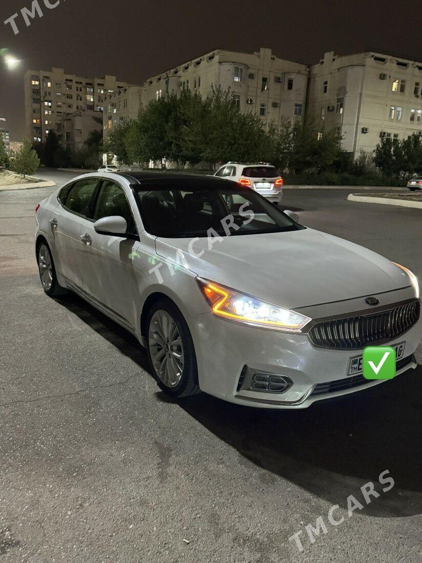 Kia Cadenza 2019 - 330 000 TMT - Aşgabat - img 3