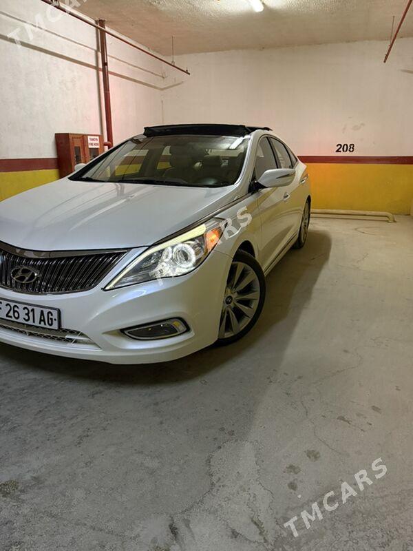 Hyundai Azera 2013 - 225 000 TMT - 2 mkr - img 4