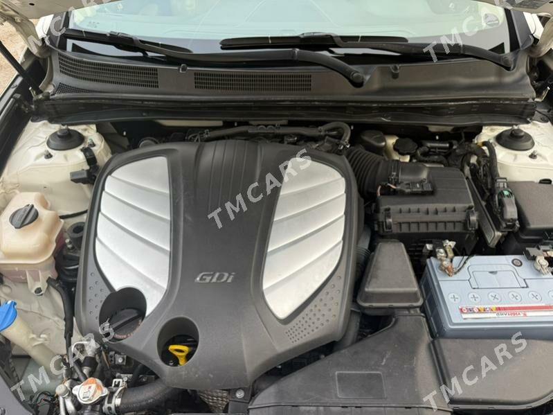 Hyundai Azera 2013 - 225 000 TMT - 2 mkr - img 6
