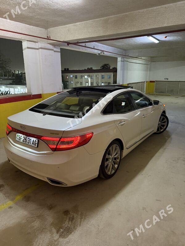 Hyundai Azera 2013 - 225 000 TMT - 2 mkr - img 2