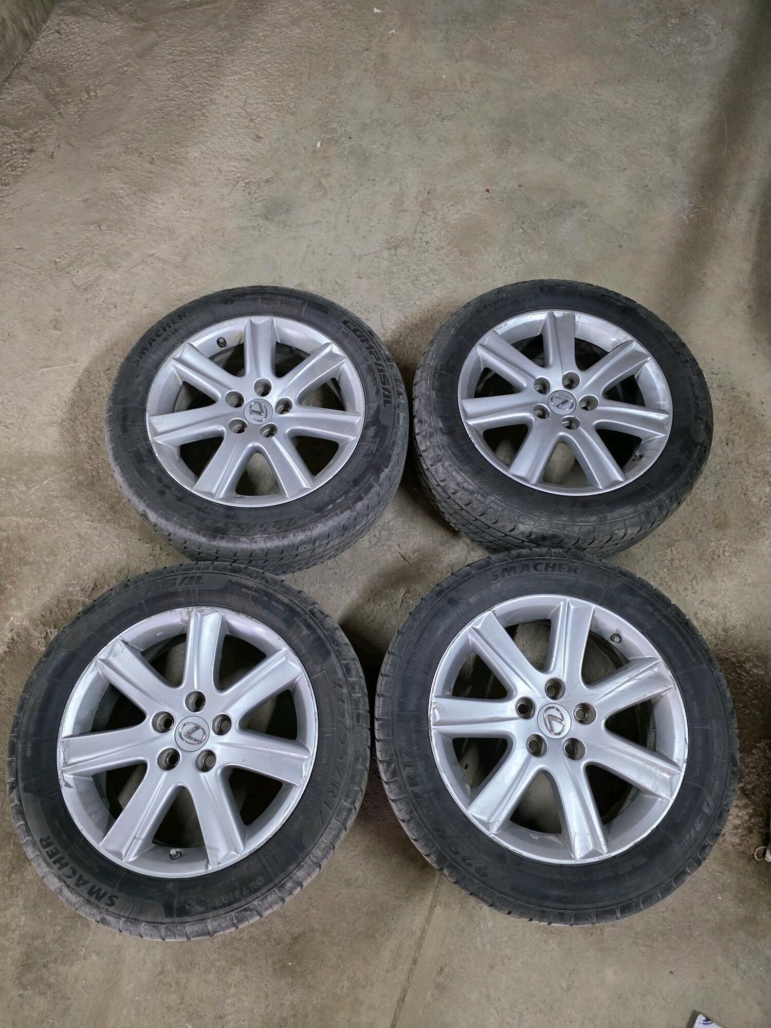 leksus 350 3 000 TMT - Шабатский этрап - img 3