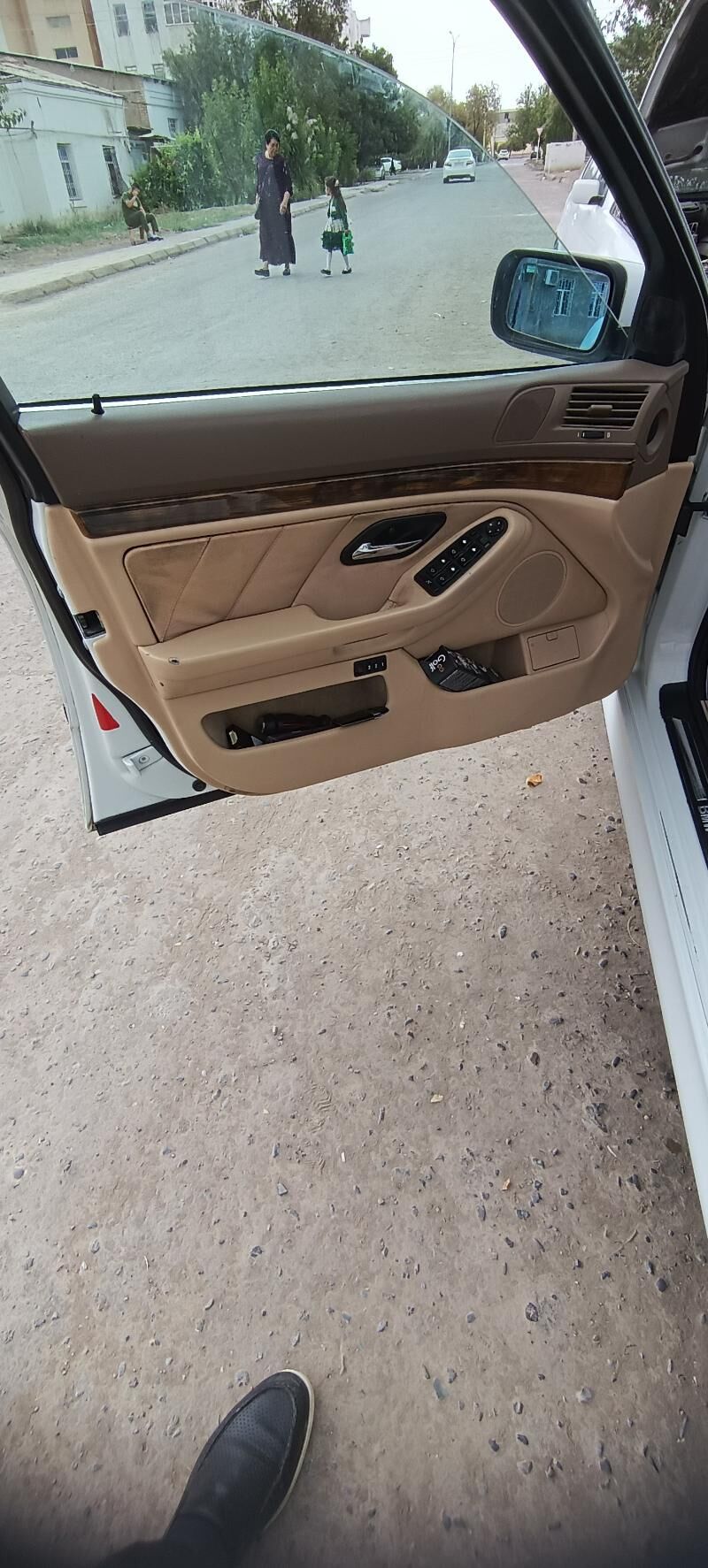 bmw e39 salon 6 000 TMT - Дашогуз - img 4