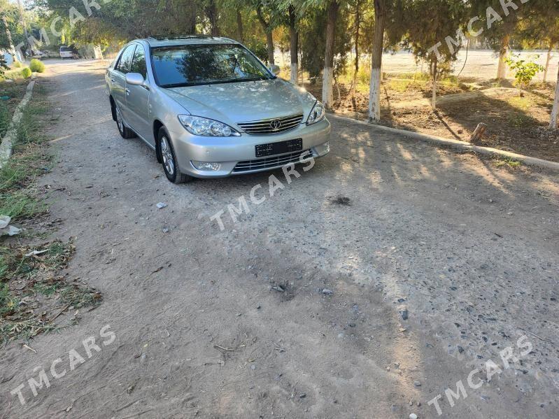 Toyota Camry 2003 - 220 000 TMT - Теджен - img 4