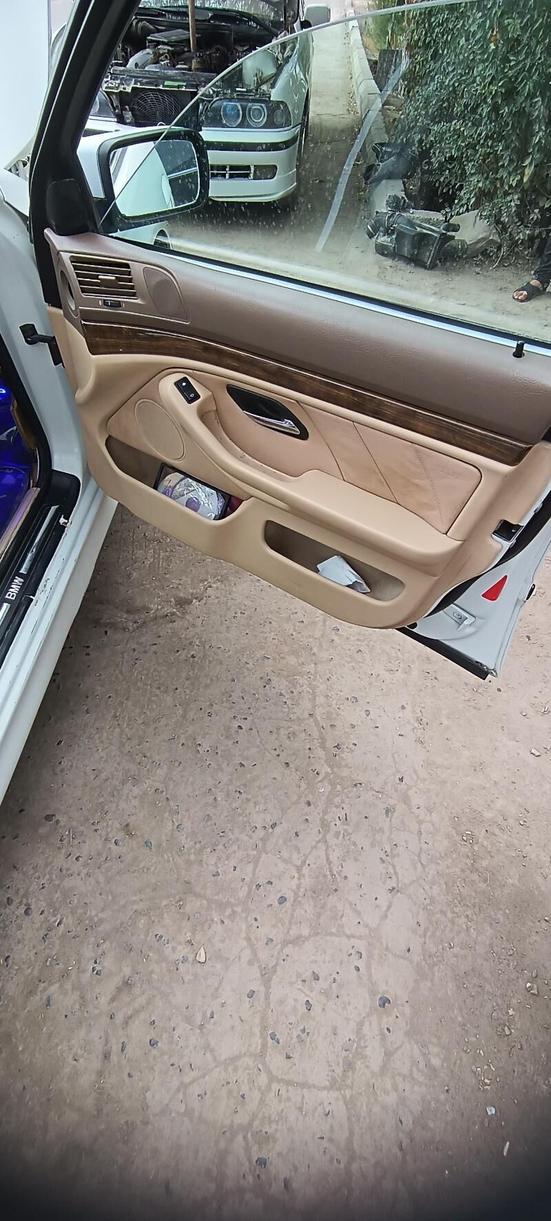 bmw e39 salon 6 000 TMT - Дашогуз - img 2